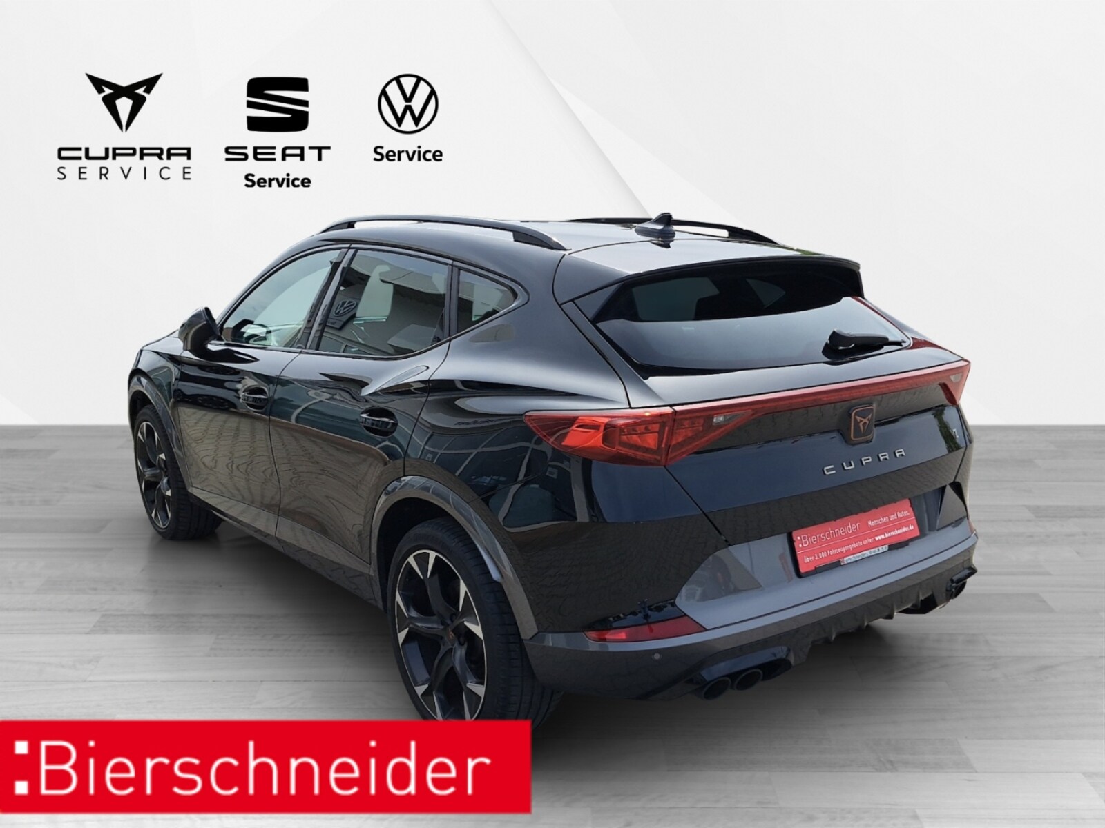 CUPRA Formentor – Bild 8