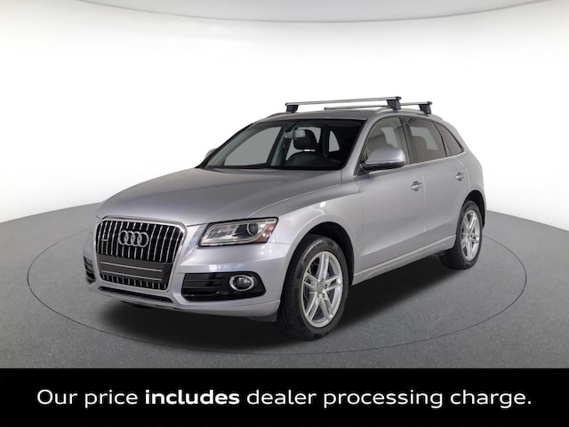 2015 Audi Q5