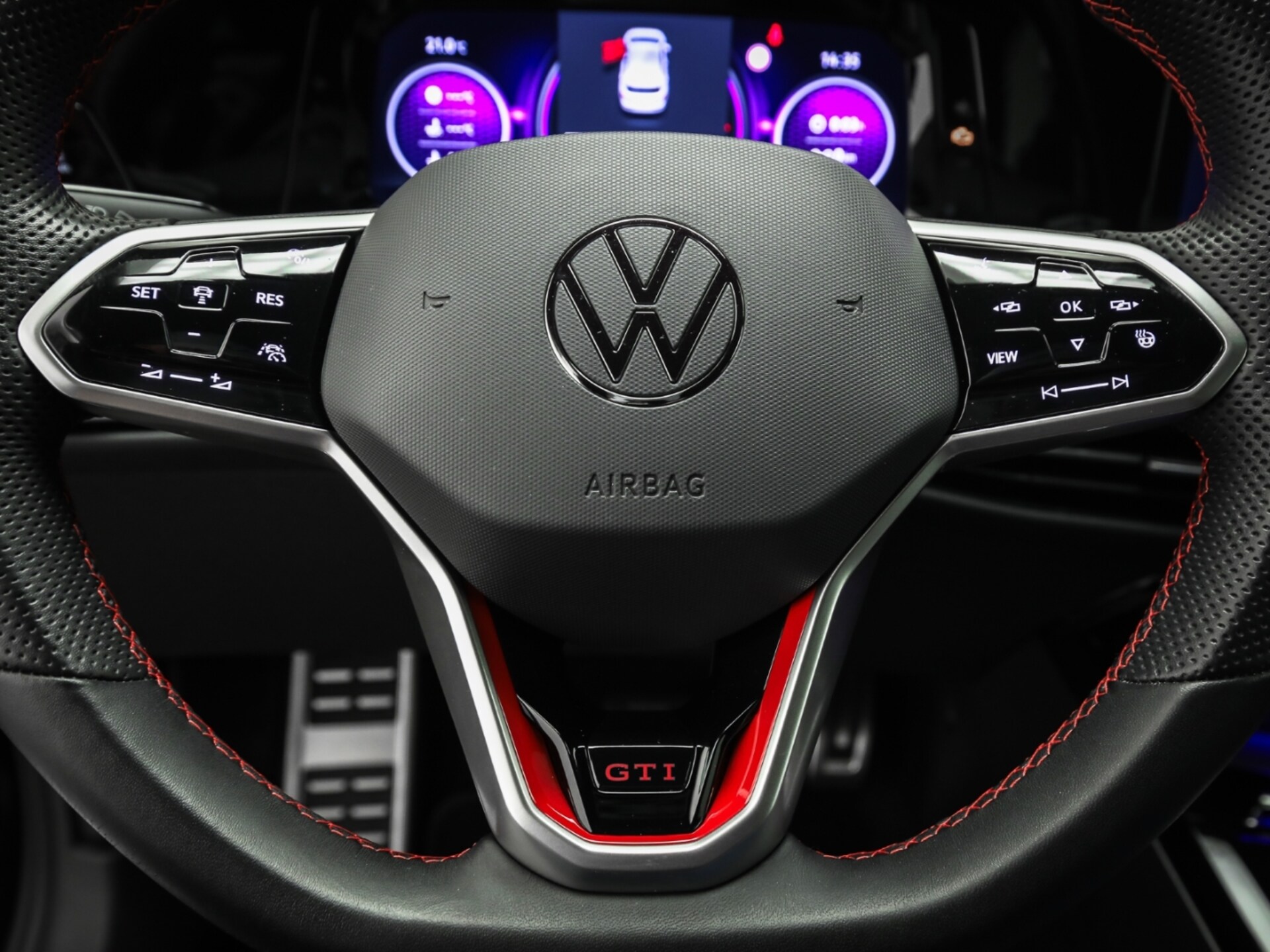 Volkswagen Golf GTI Clubsport