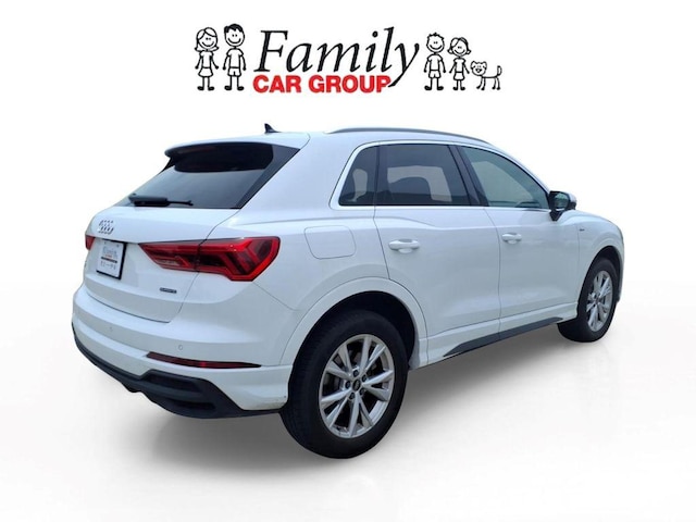 2025 Audi Q3 SUV