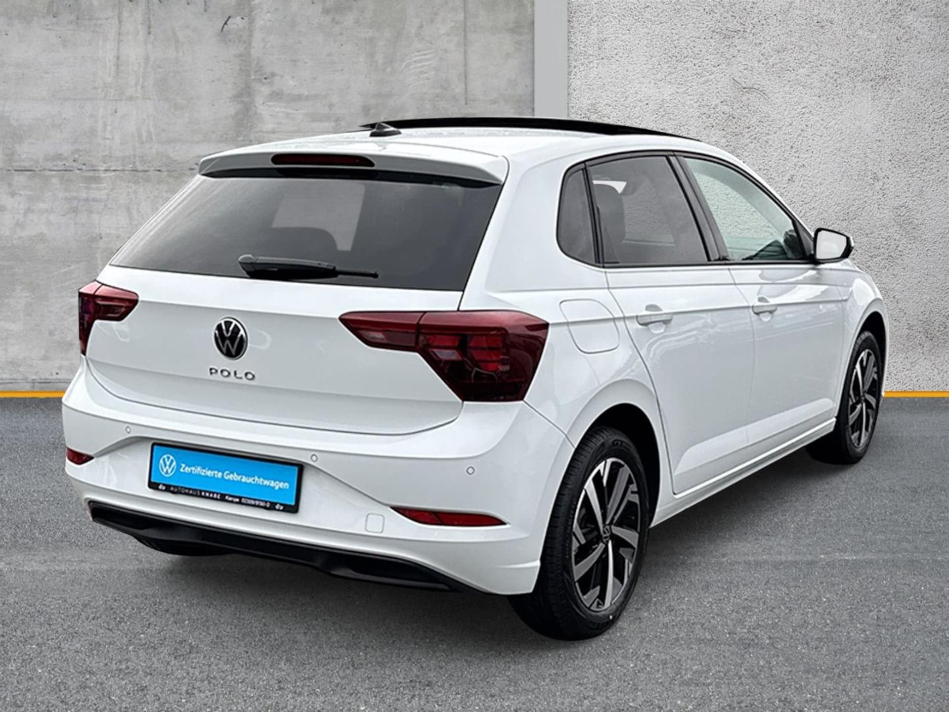 Volkswagen Polo Life