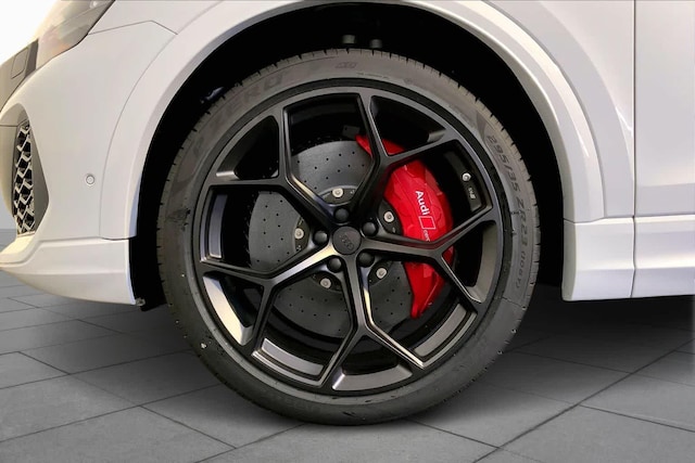 2026 Audi RS Q8 Base - Photo 12