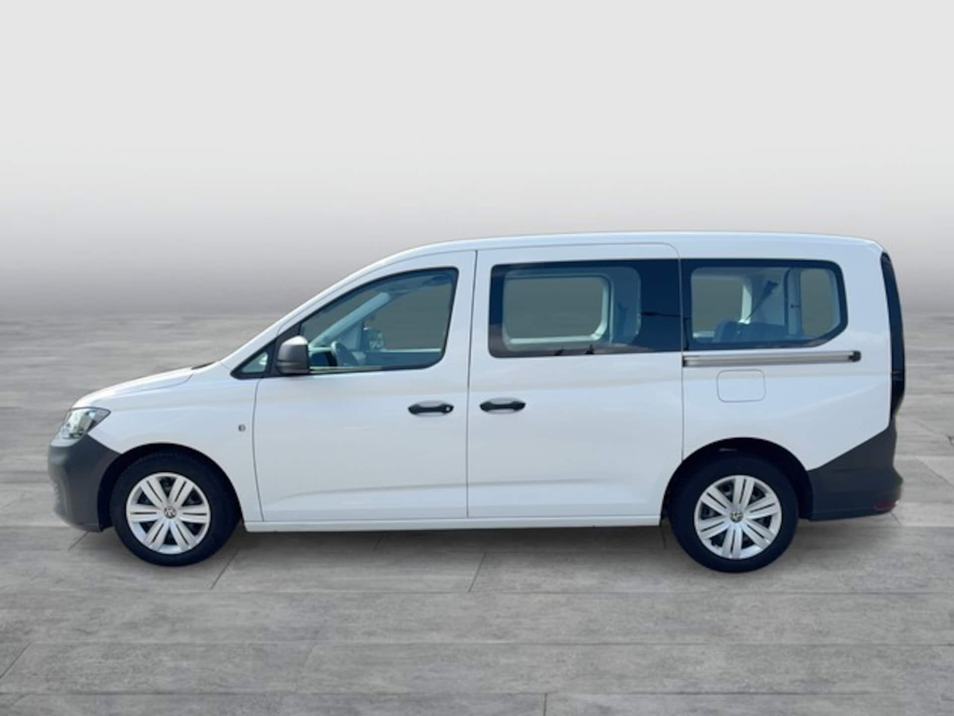 Volkswagen Caddy Maxi Kombi Basis-Modell