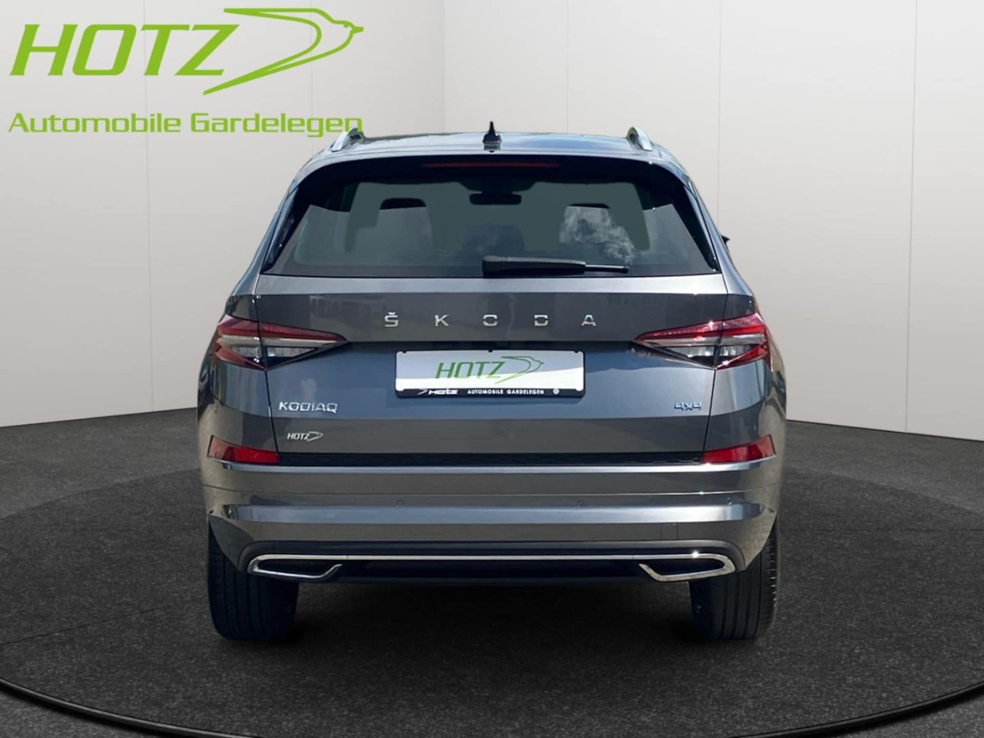 Skoda Kodiaq Laurin & Klement
