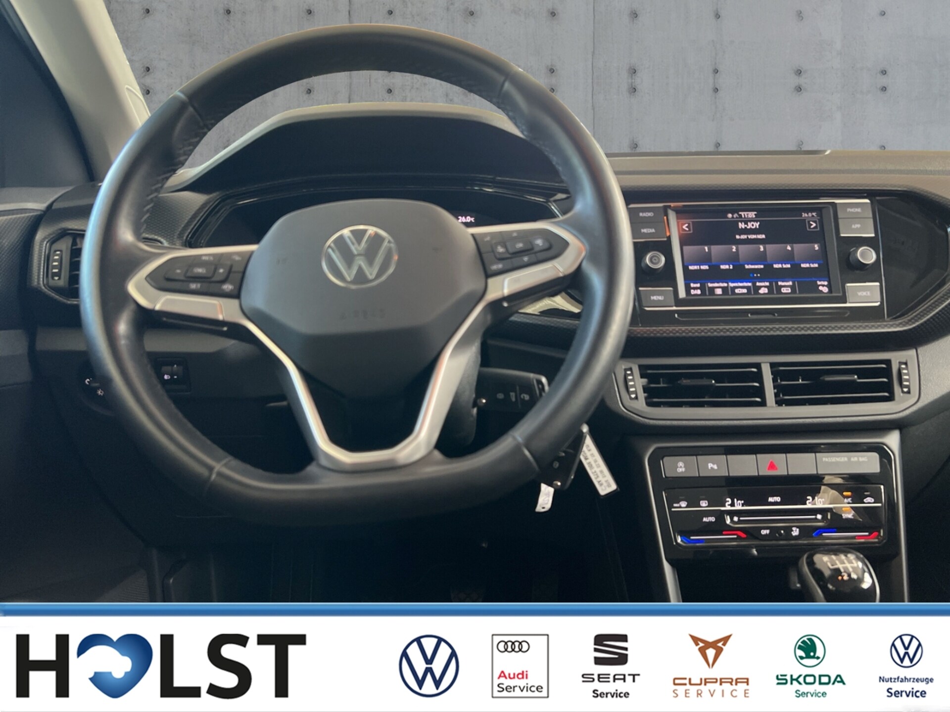 Volkswagen T-Cross Life