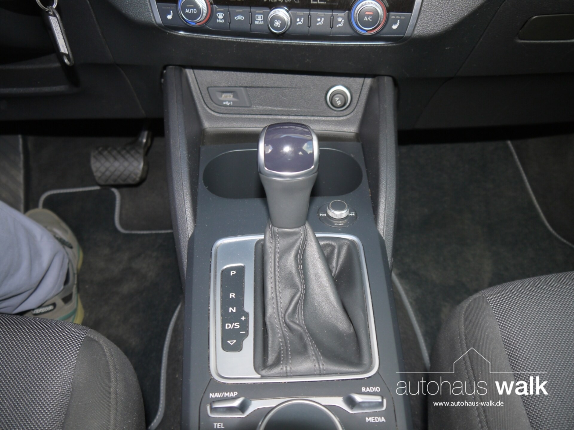 Audi Q2 Advanced