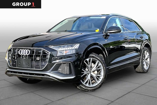 Photo of 2023 Audi Q8