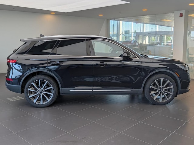 2020 Lincoln Corsair