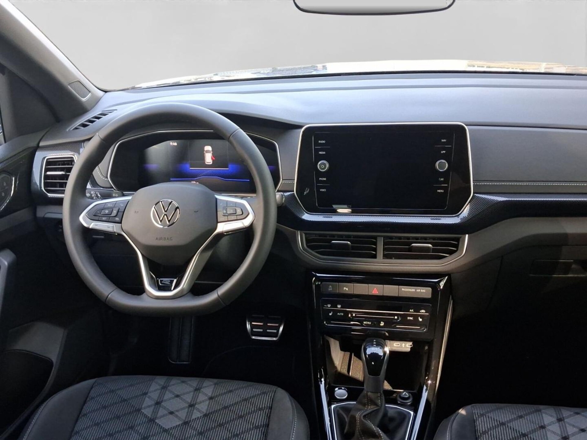 Volkswagen T-Cross R-Line