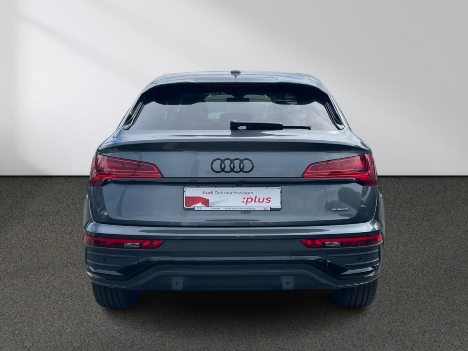 Audi Q5 Sportback – Bild 5