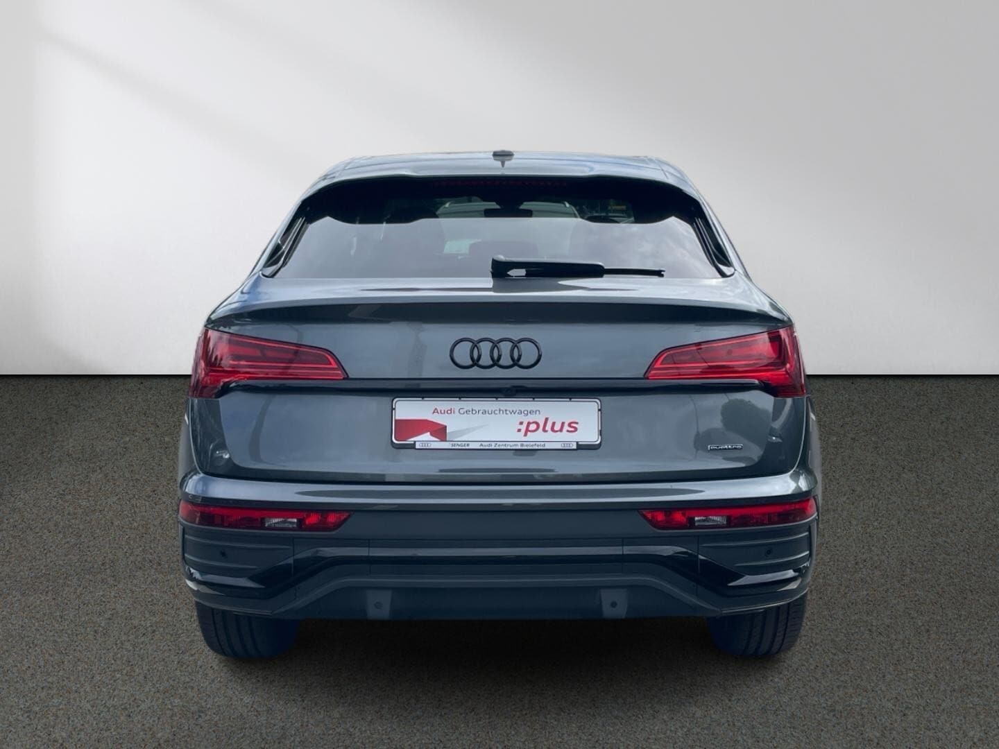 Bild über Audi Q5 Sportback 50 TDI quattro tiptronic - für weitere Informationen kontaktieren Sie den Audi Partner