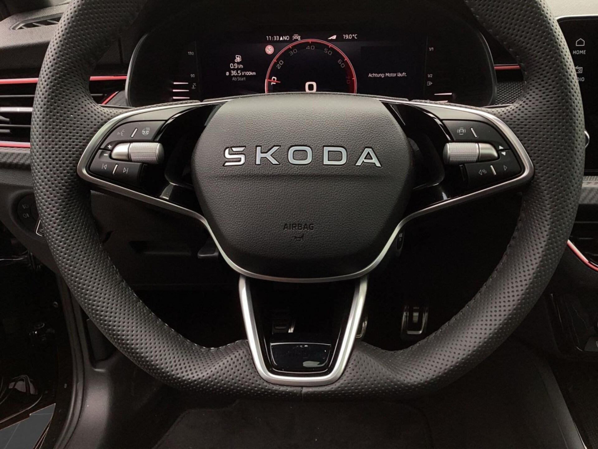 Skoda Kamiq Monte Carlo