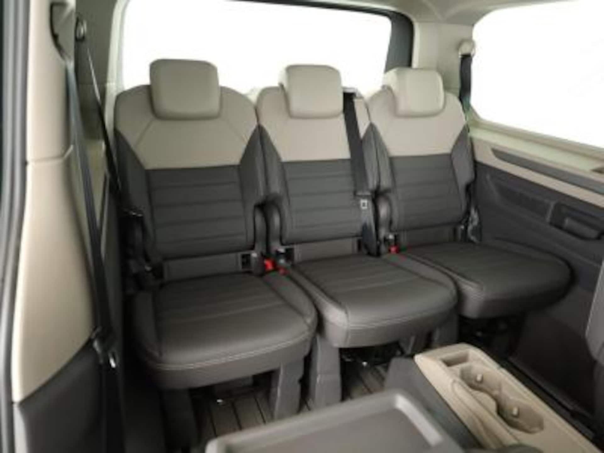 Volkswagen Multivan Langversion Style