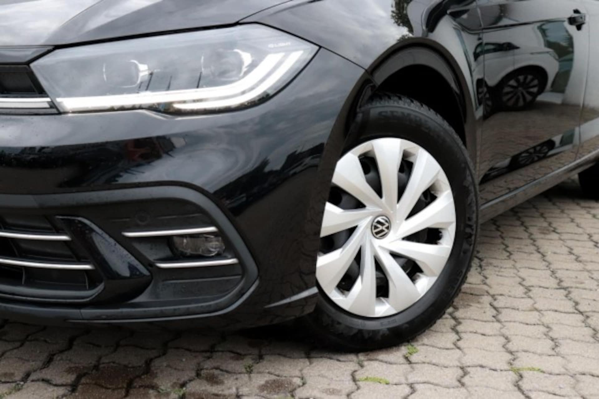 Volkswagen Polo Style