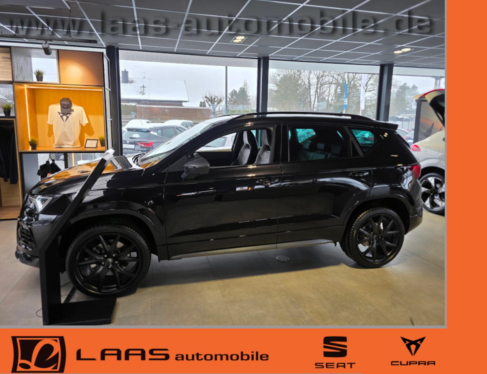 CUPRA Ateca – Bild 2
