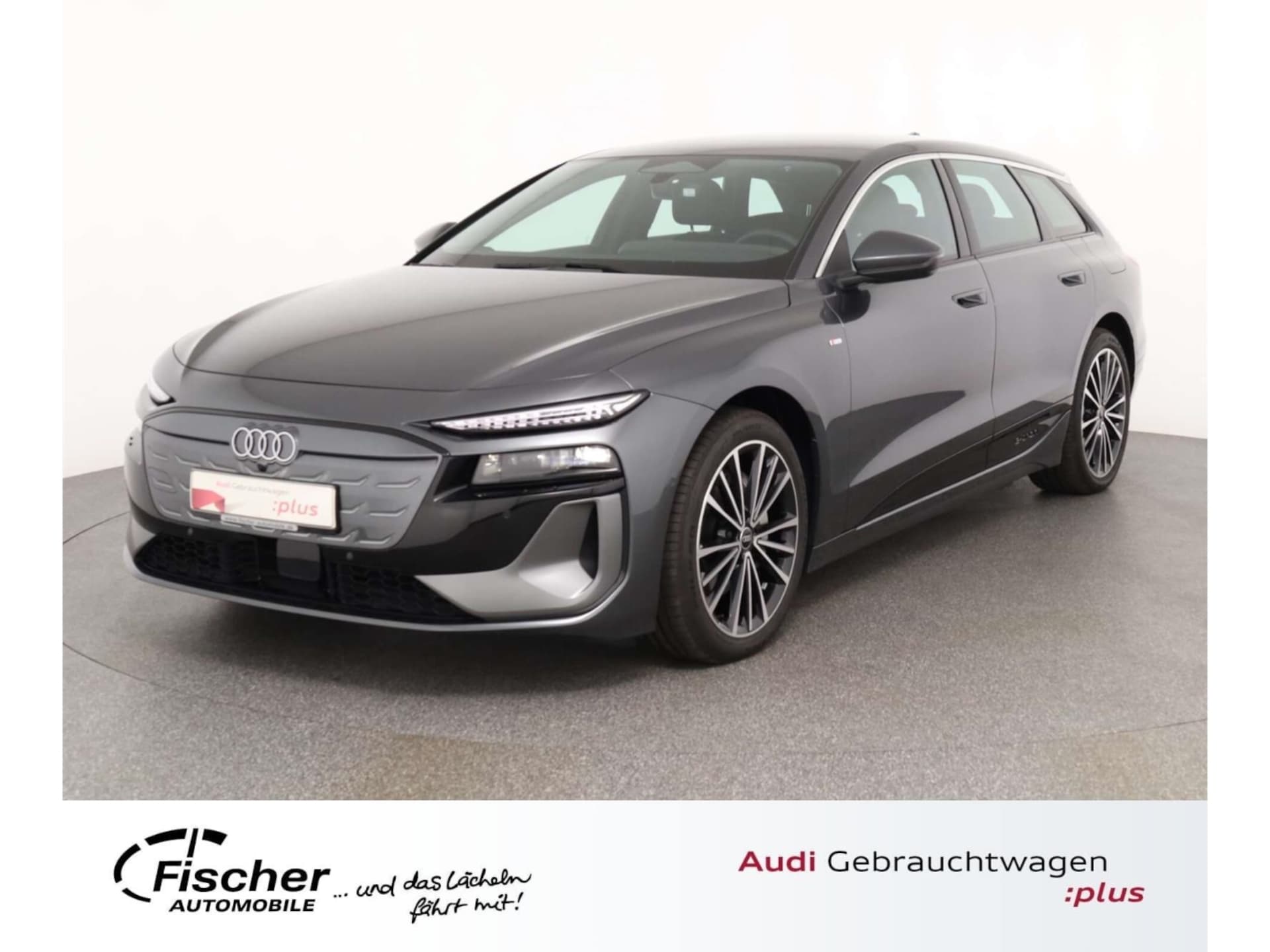 Audi A6 Avant e-tron