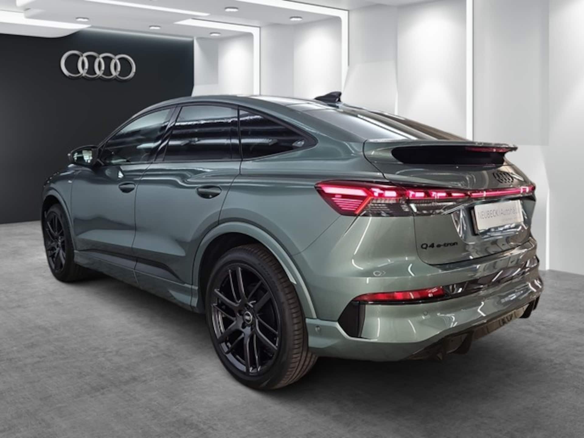 Audi Q4 Sportback e-tron