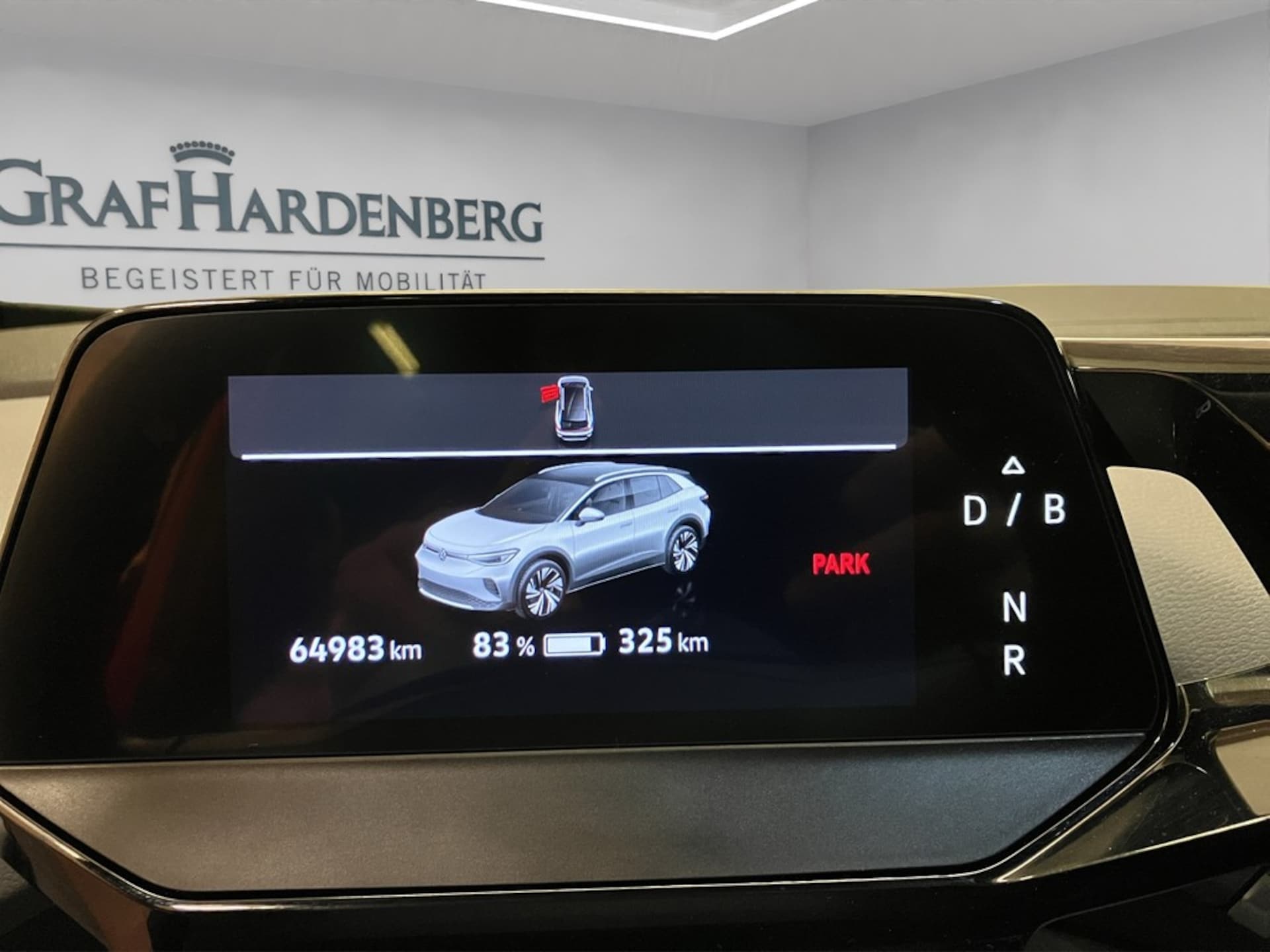 Volkswagen ID.4 Pro Performance