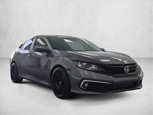 2020 Honda Civic Sedan
