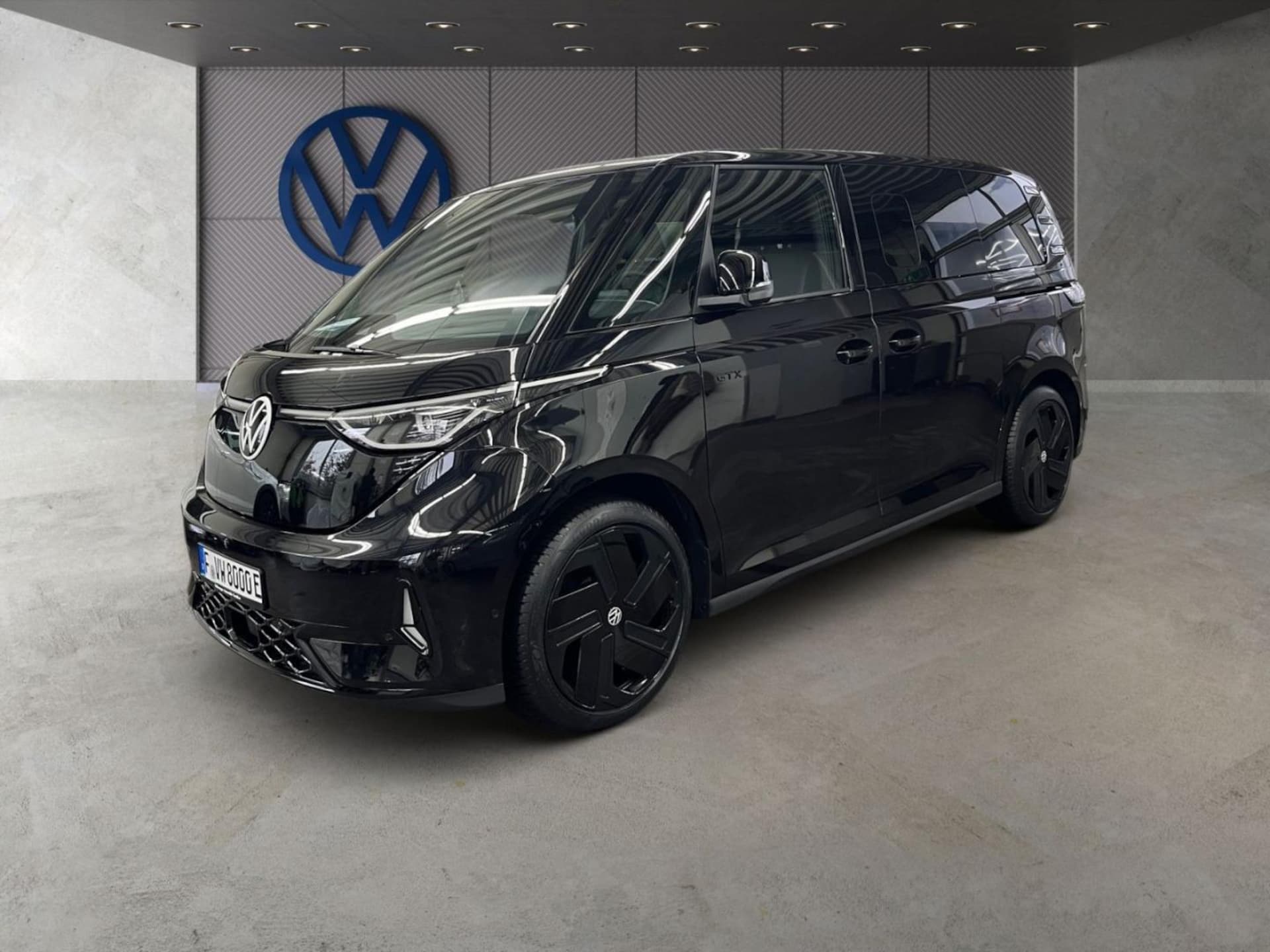 Volkswagen ID. Buzz GTX