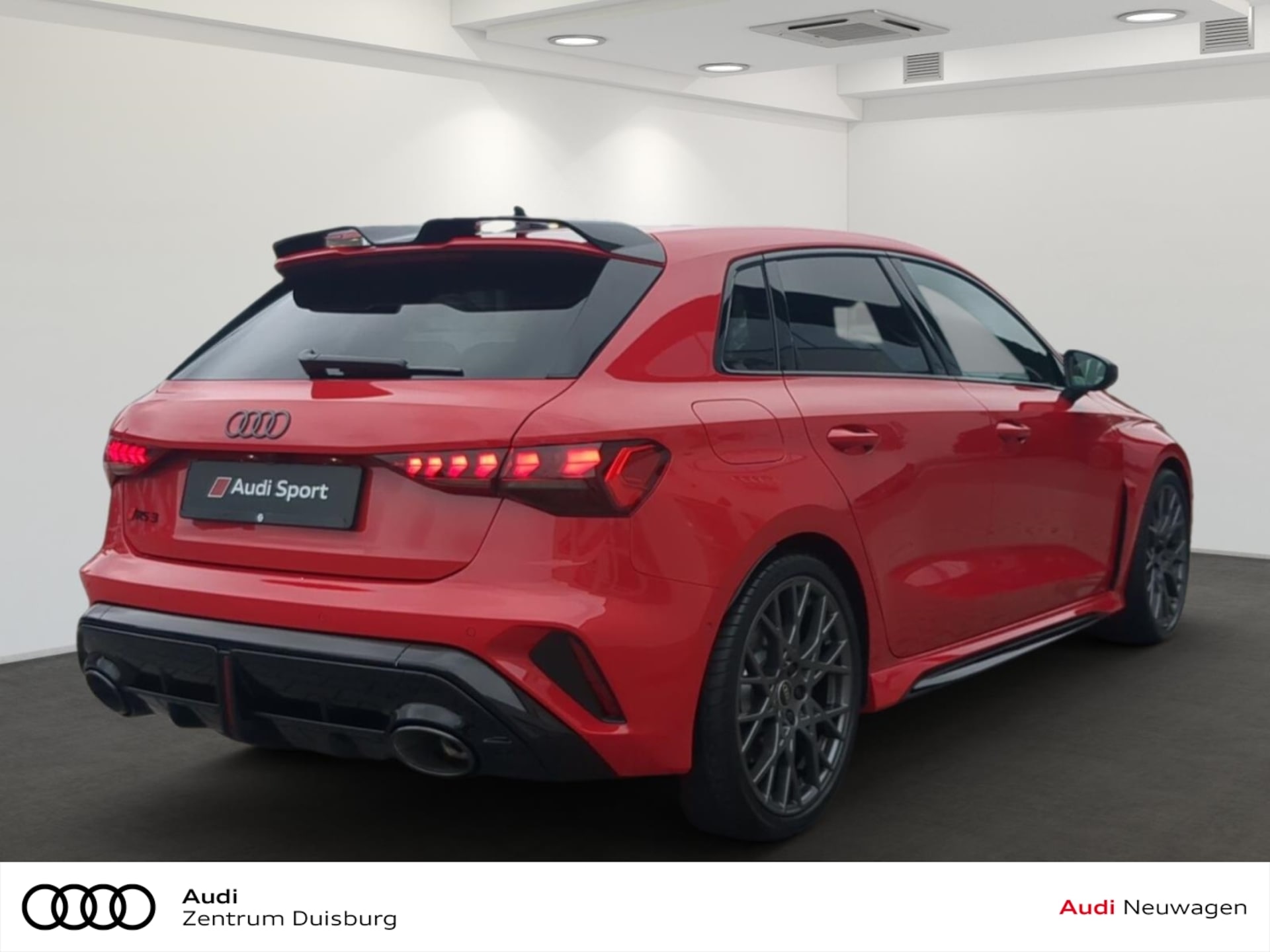 Audi RS 3 Sportback