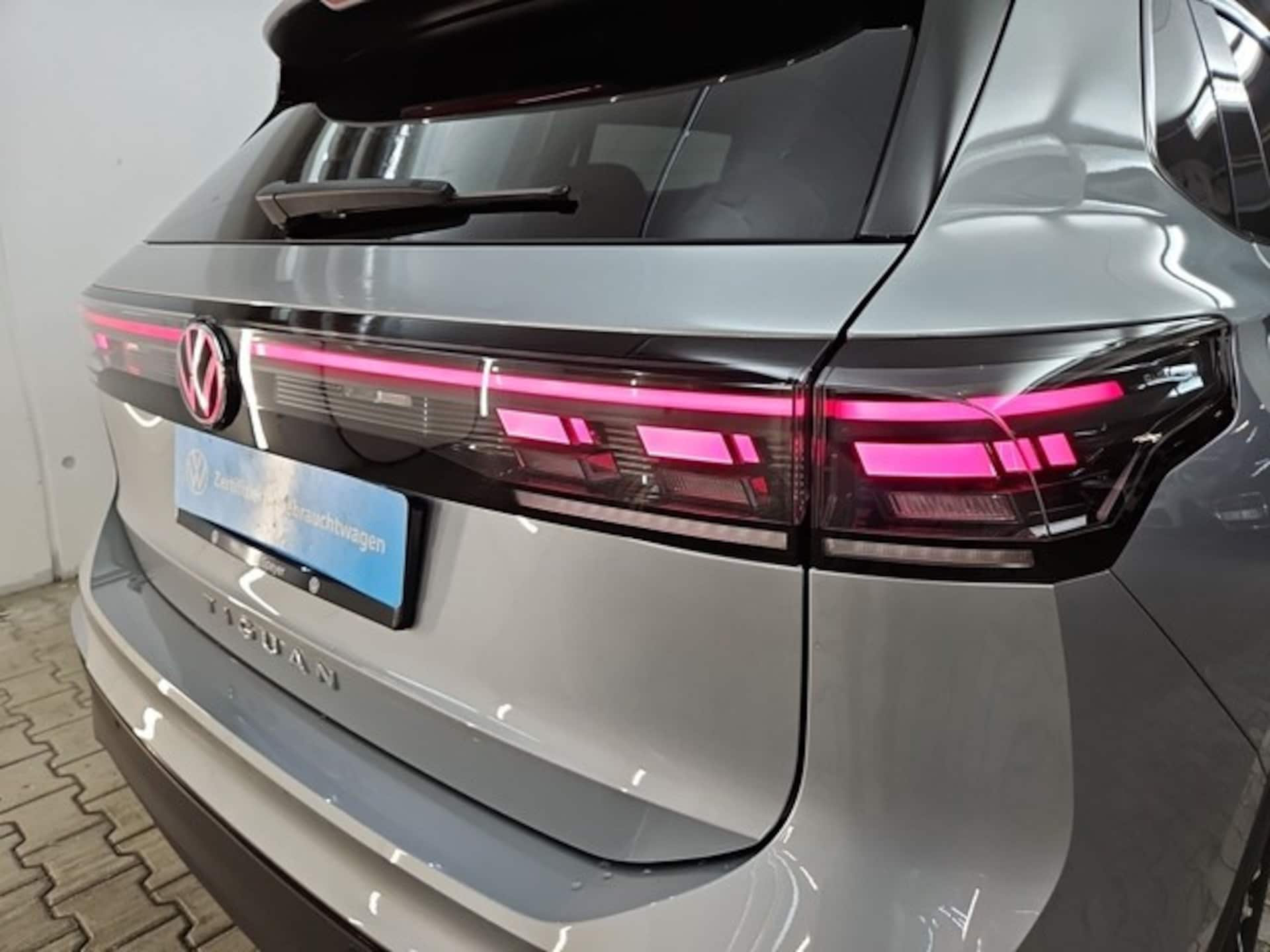 Volkswagen Tiguan Elegance