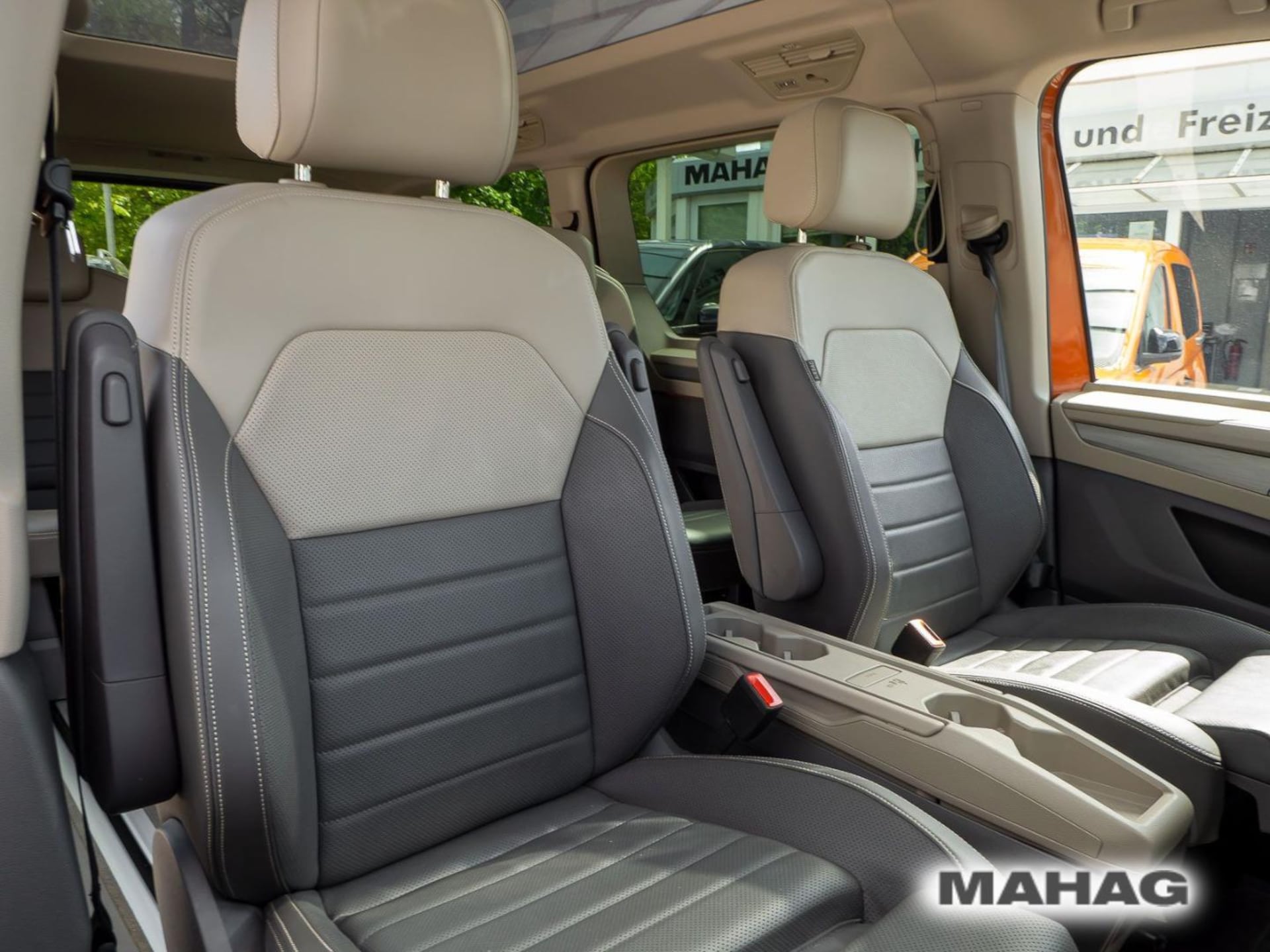 Volkswagen Multivan Langversion Life