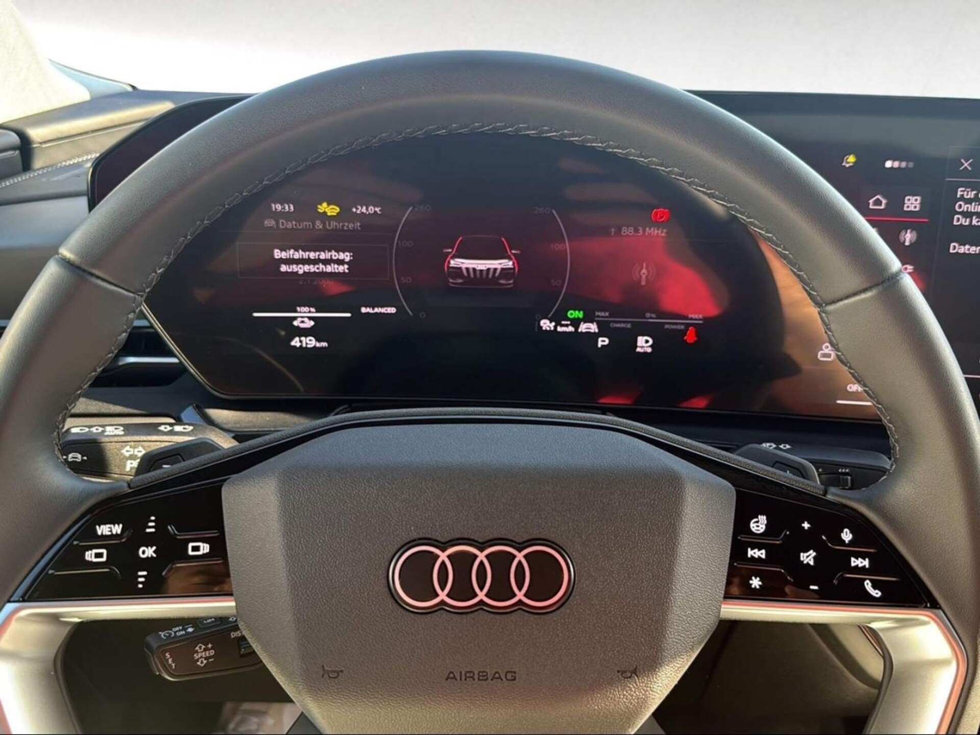 Audi Q6 Sportback e-tron