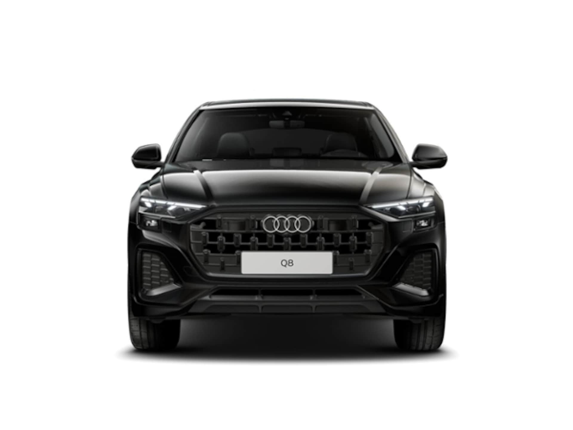 Audi Q8 SUV