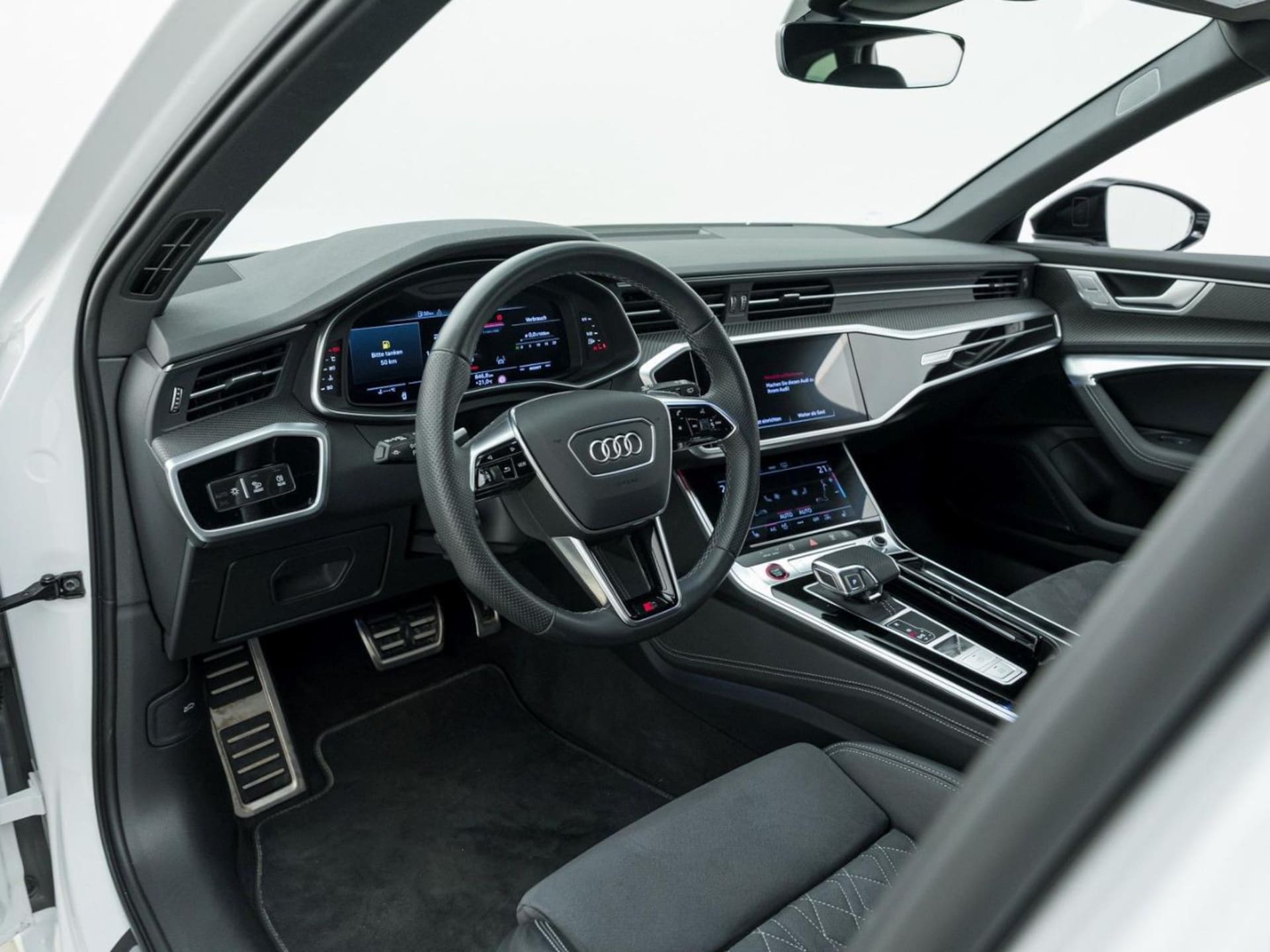 Audi S6 Avant