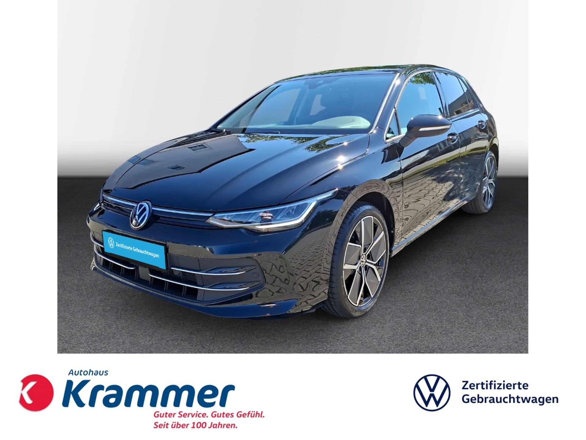 Volkswagen Golf Goal