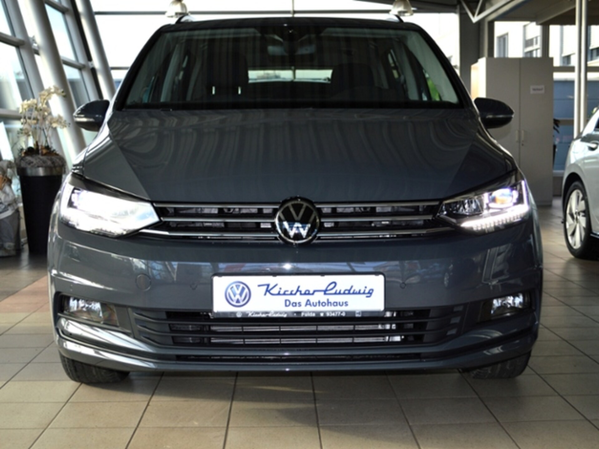 Volkswagen Touran Comfortline
