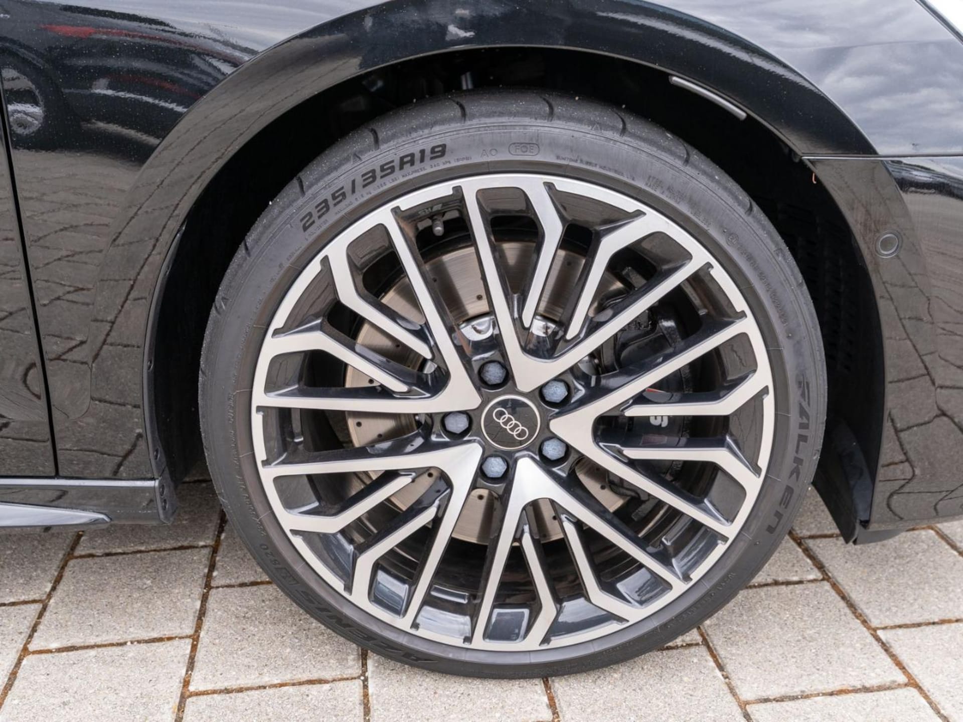 Audi S3 Limousine
