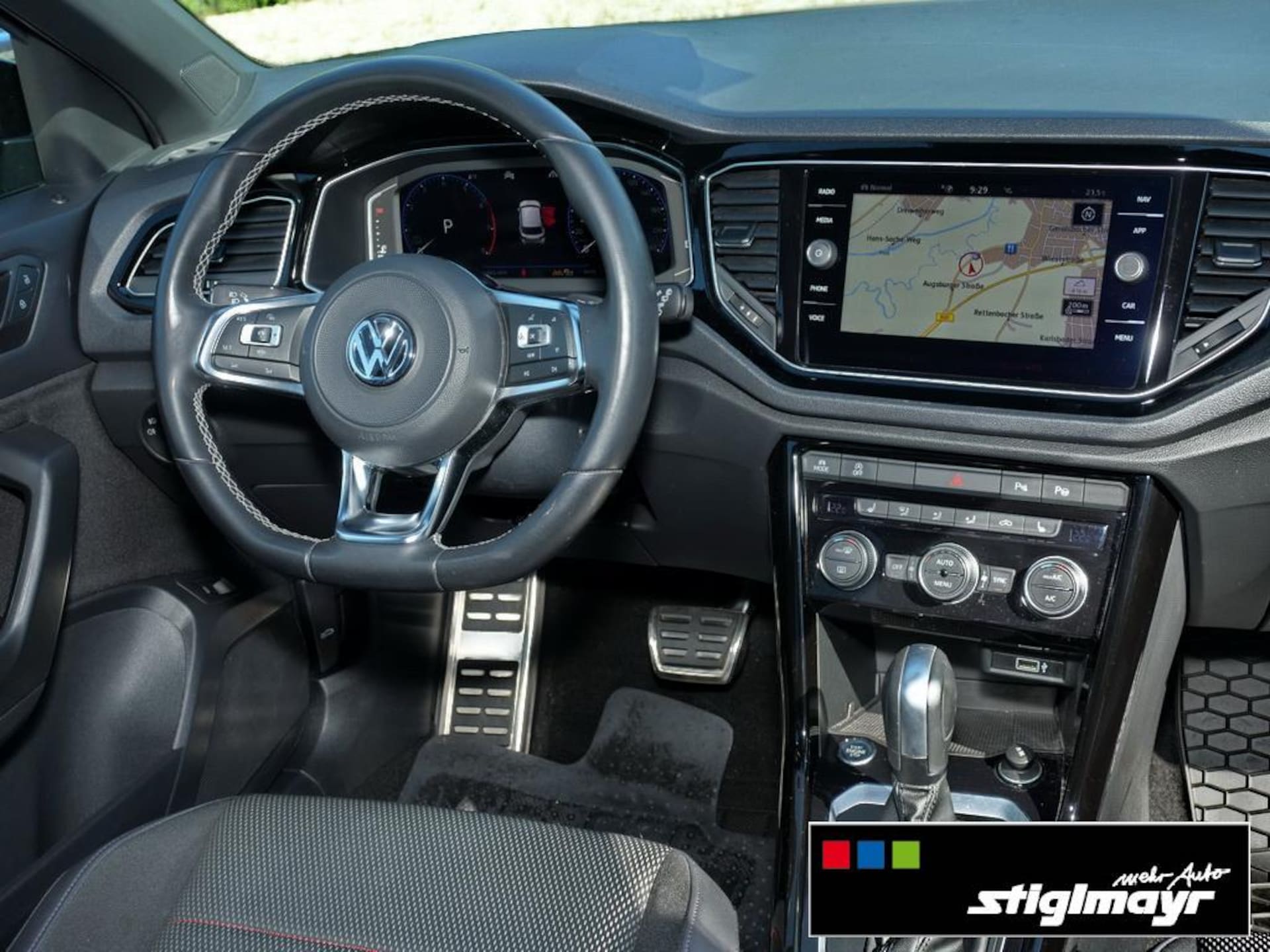 Volkswagen T-Roc Sport