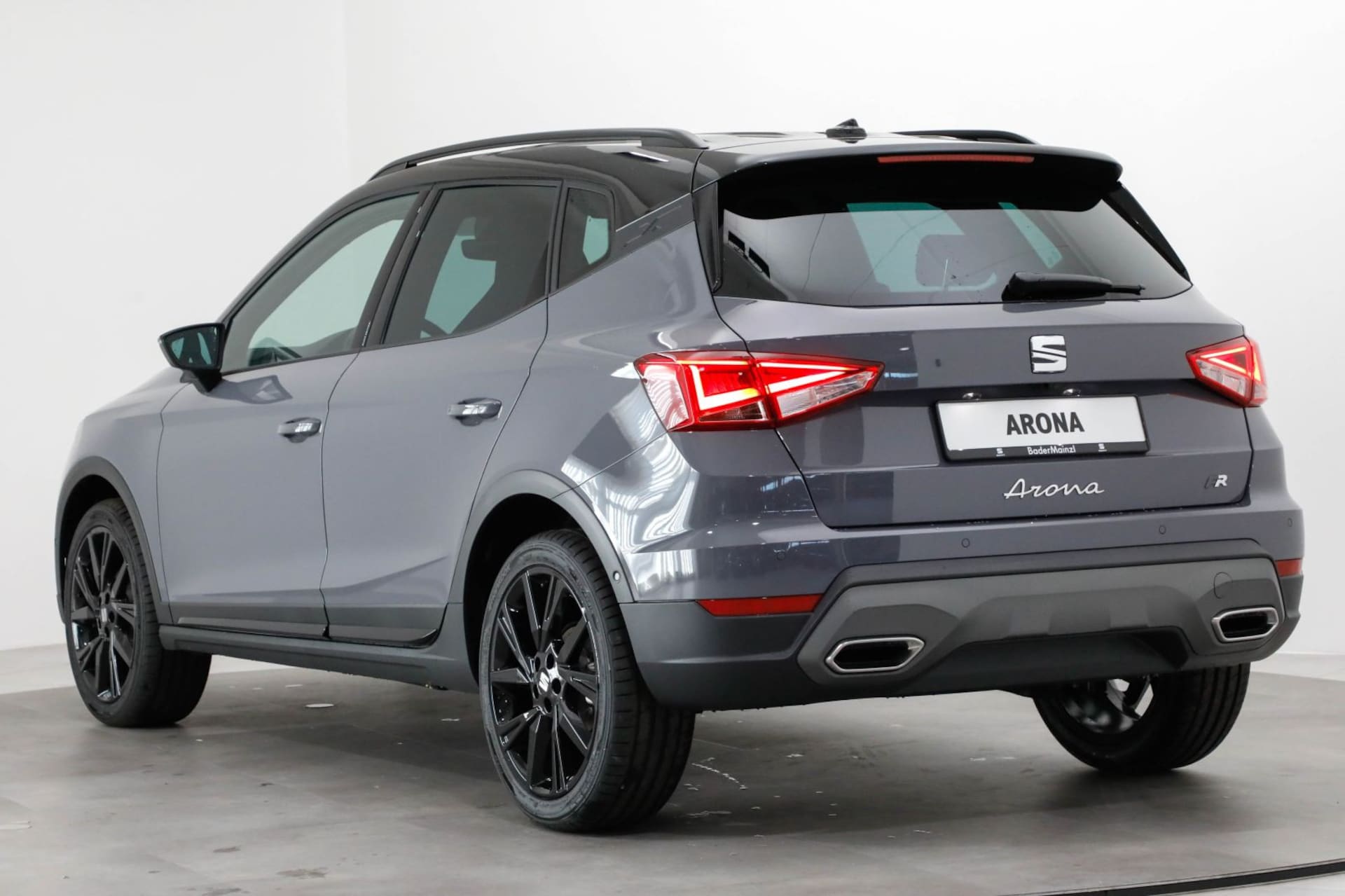 SEAT Arona FR