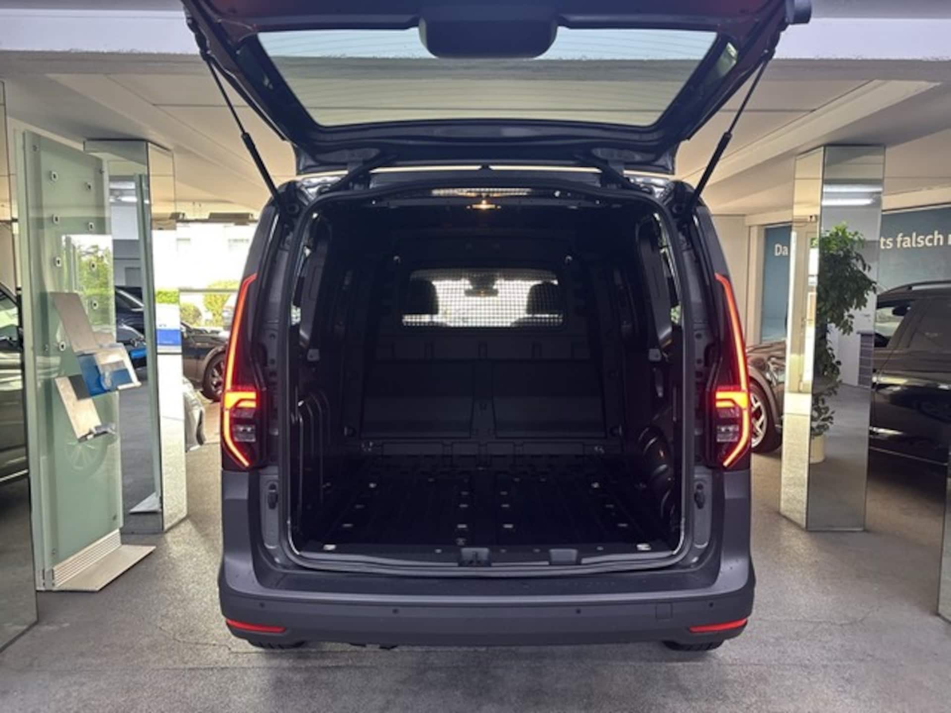 Volkswagen Caddy Cargo