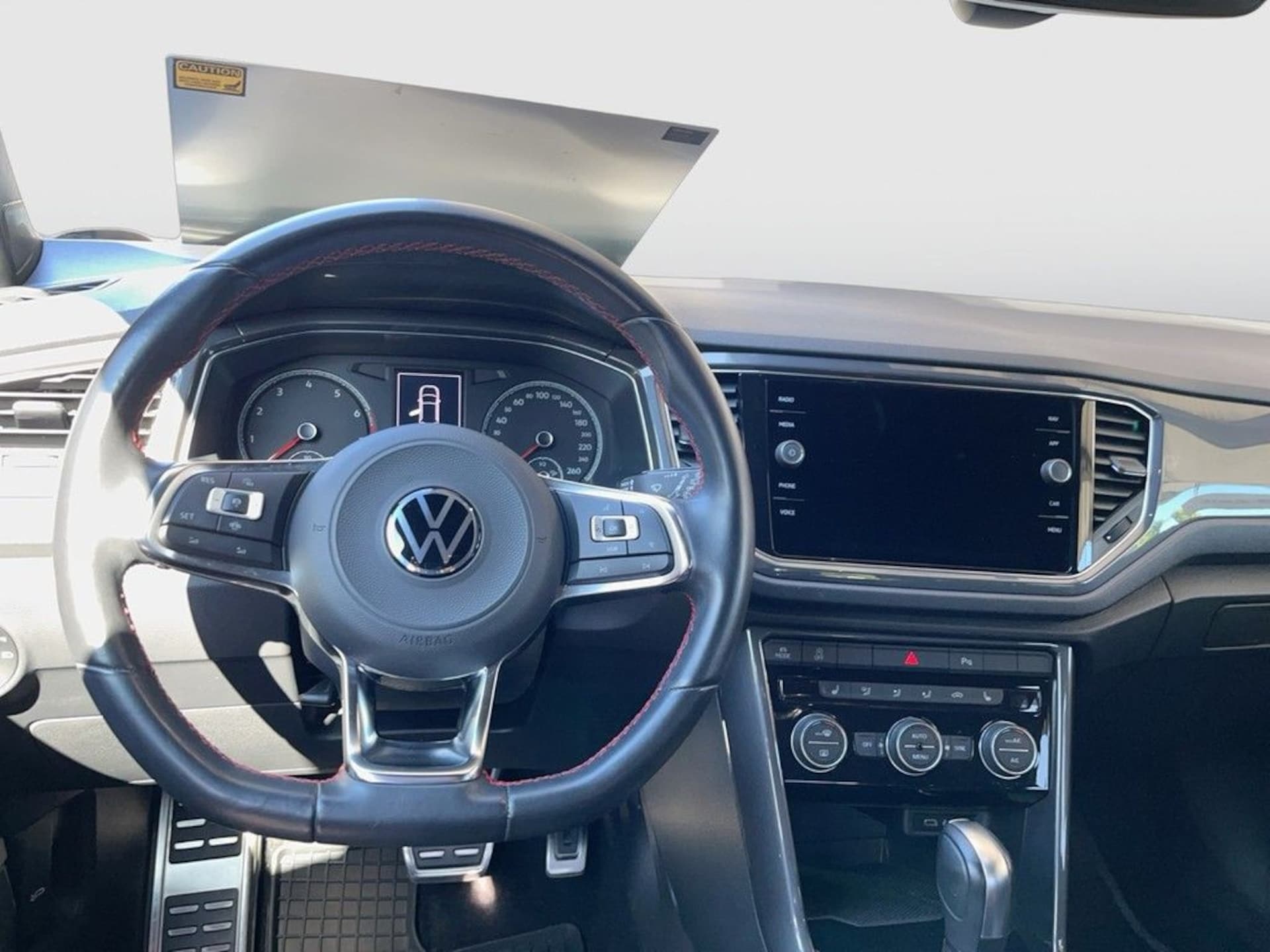 Volkswagen T-Roc Sport