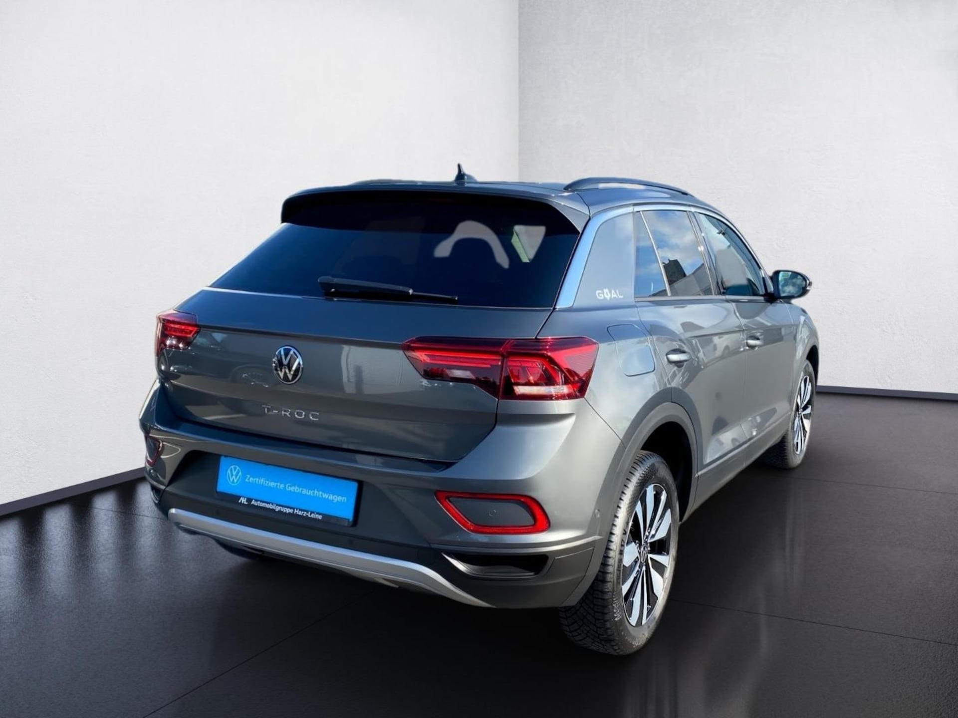 Volkswagen T-Roc Life