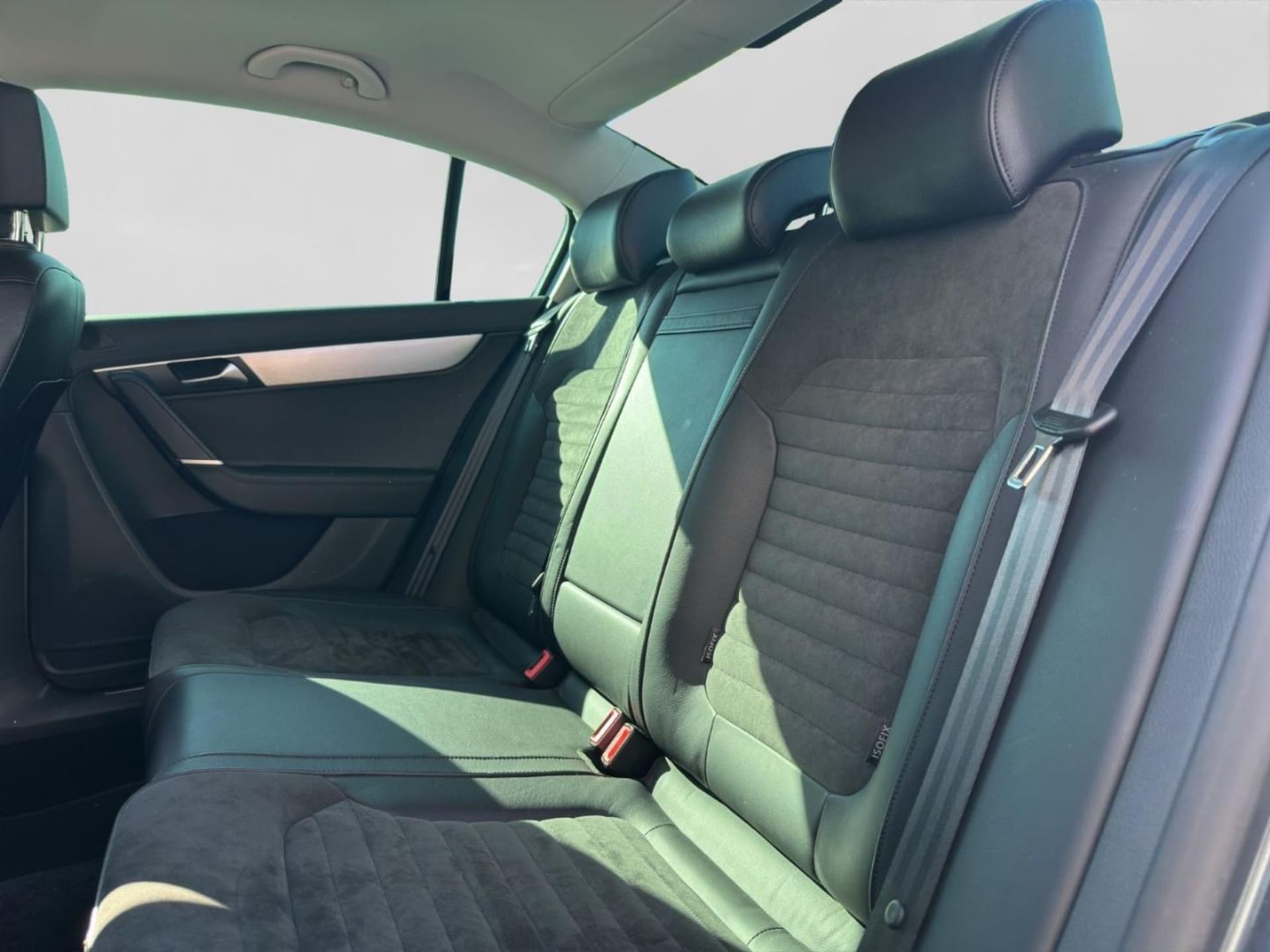 Volkswagen Passat Highline