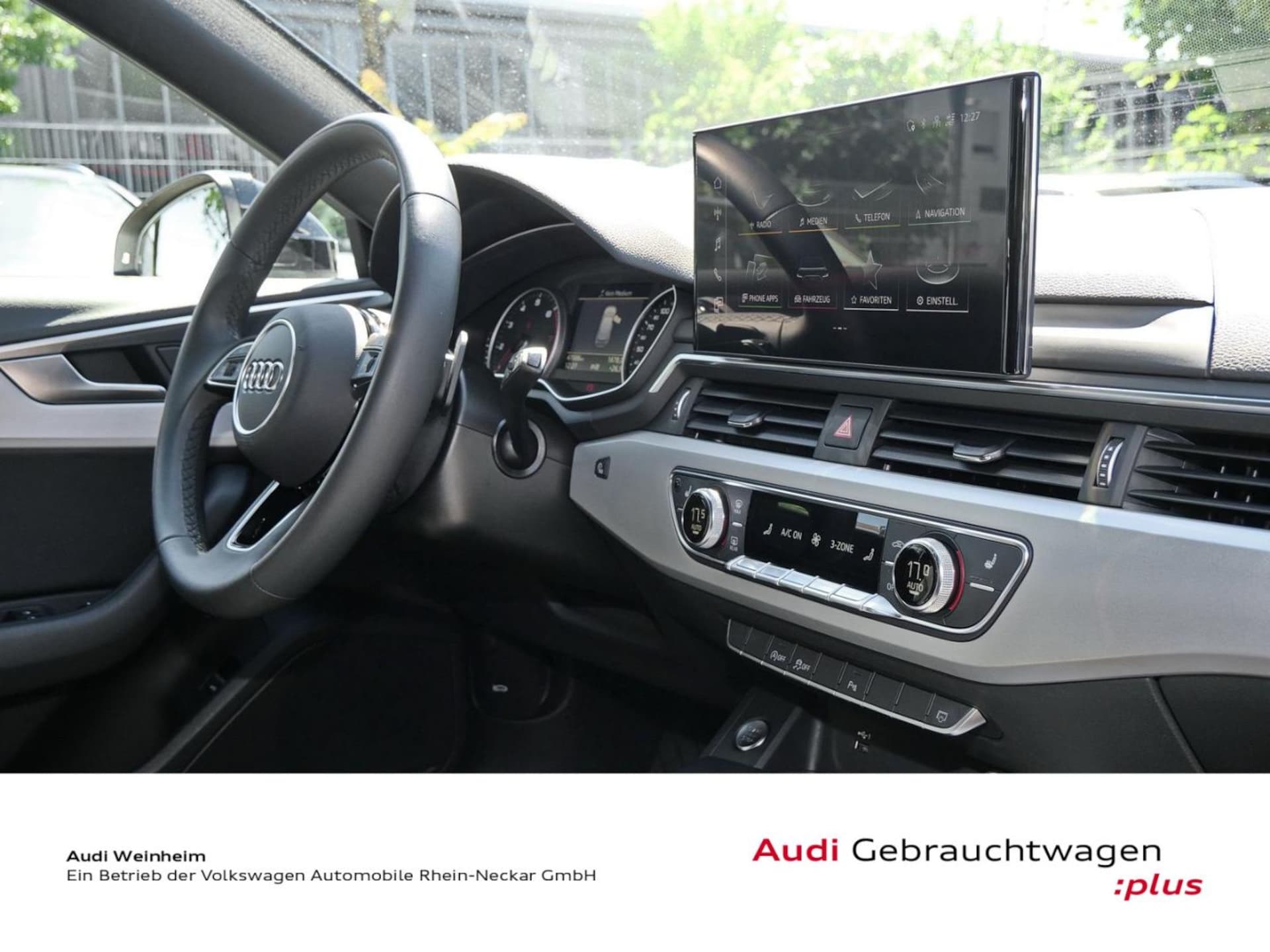Audi A4 Avant Advanced