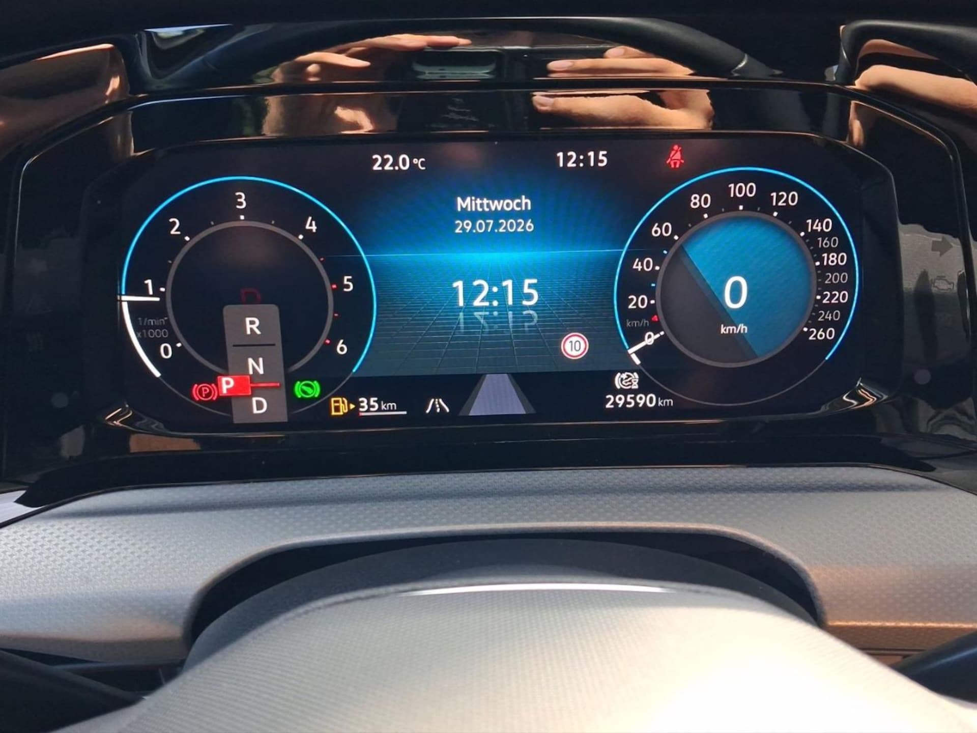 Volkswagen Golf MOVE