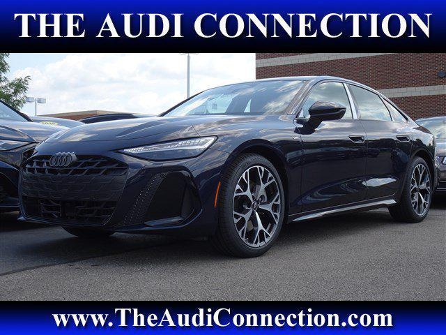 Photo of 2026 Audi A6 Sedan 