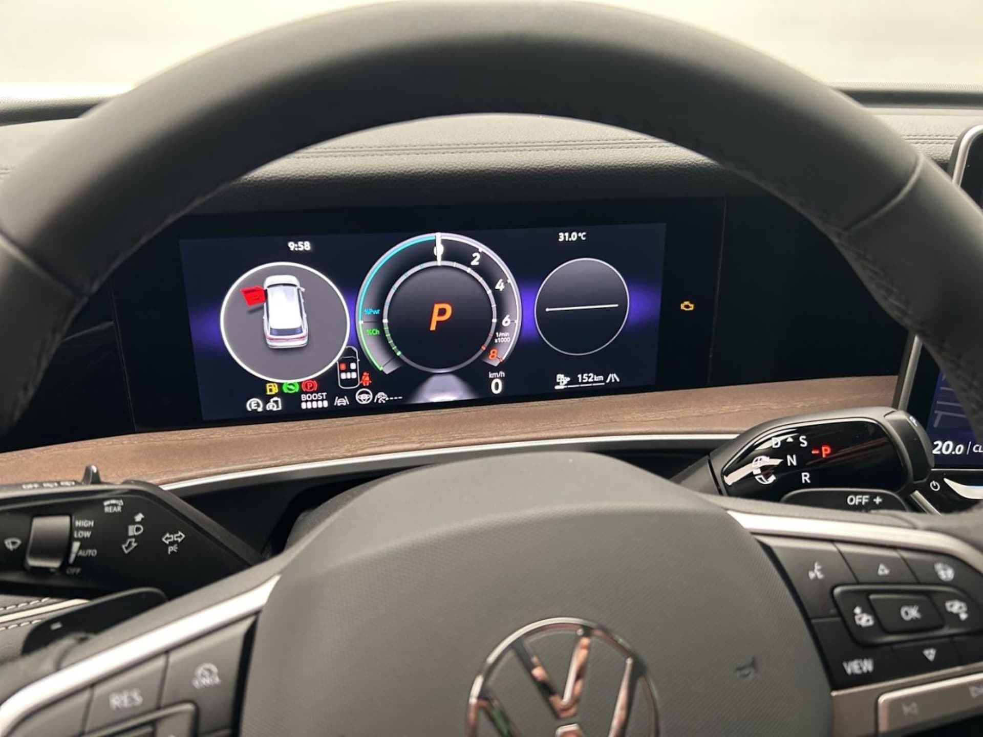 Volkswagen Tayron Elegance