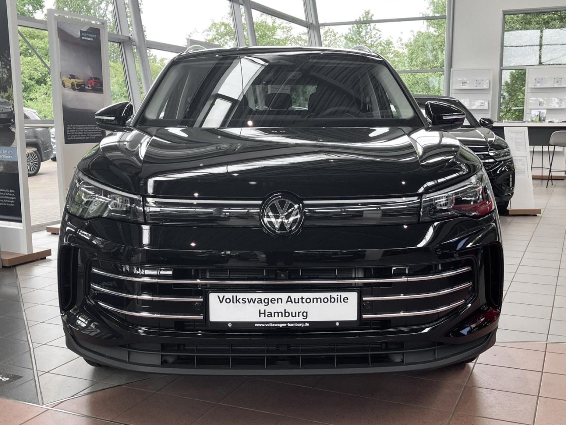 Volkswagen Tiguan Elegance