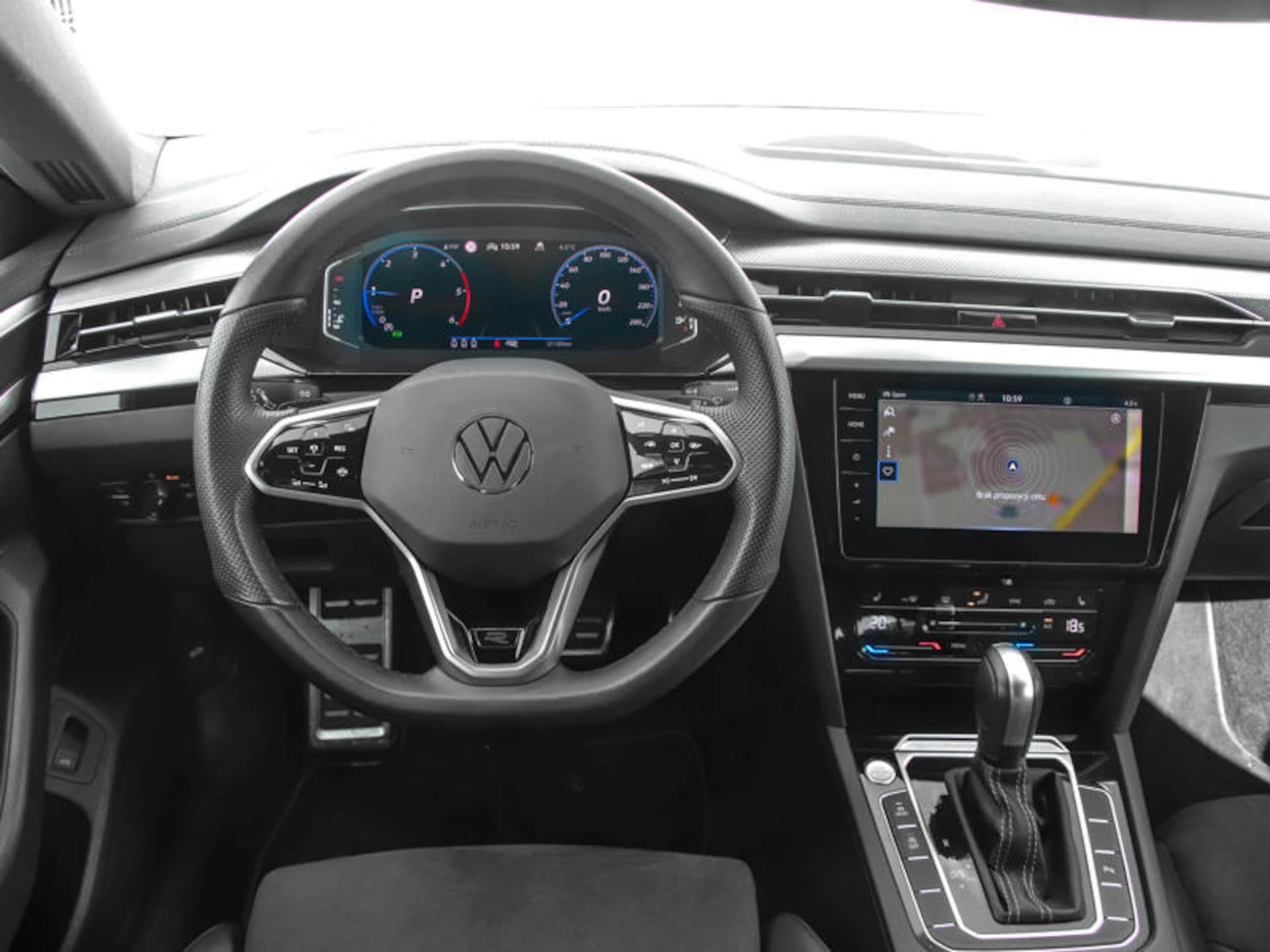 Volkswagen Arteon Shooting Brake R-Line