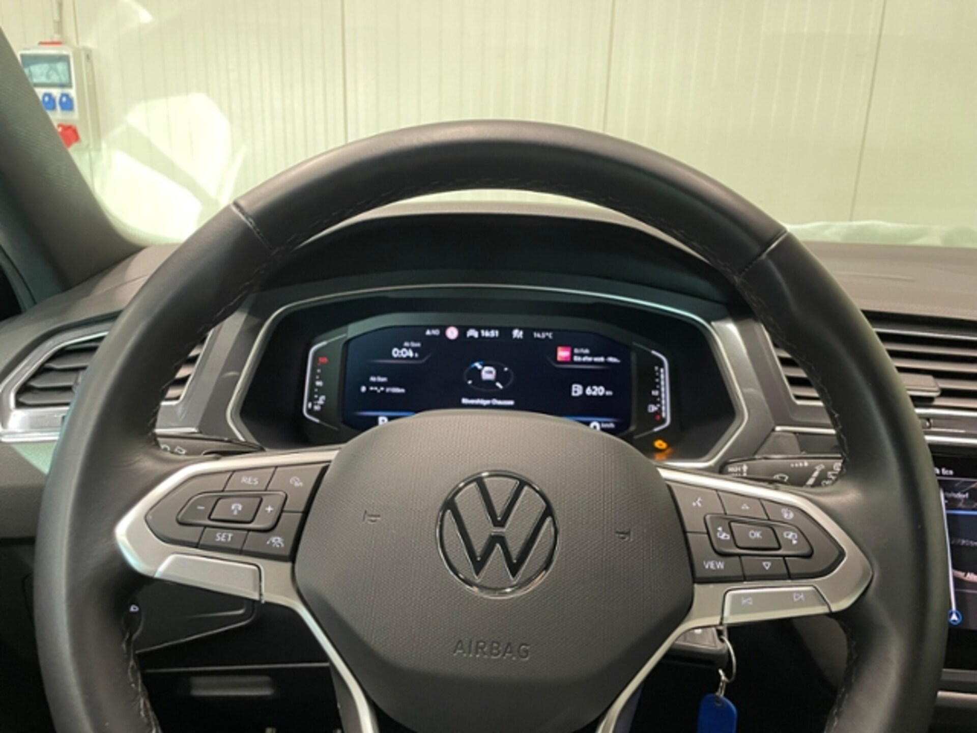 Volkswagen Tiguan Allspace MOVE