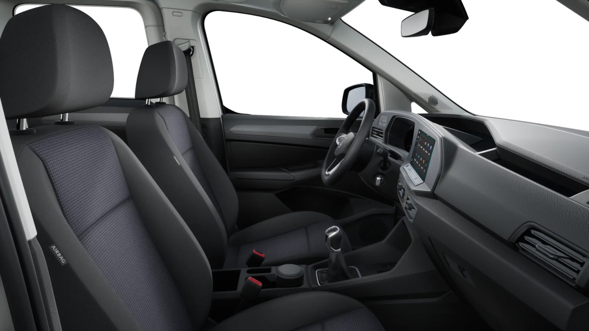 Volkswagen Caddy Basis-Modell
