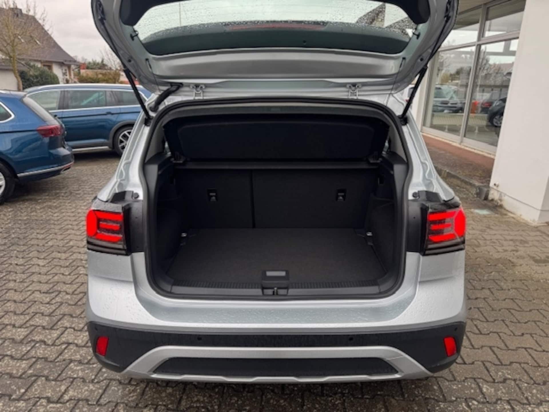 Volkswagen T-Cross Life