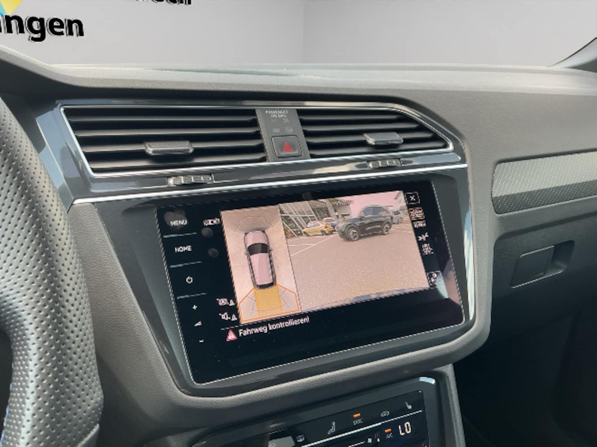 Volkswagen Tiguan R