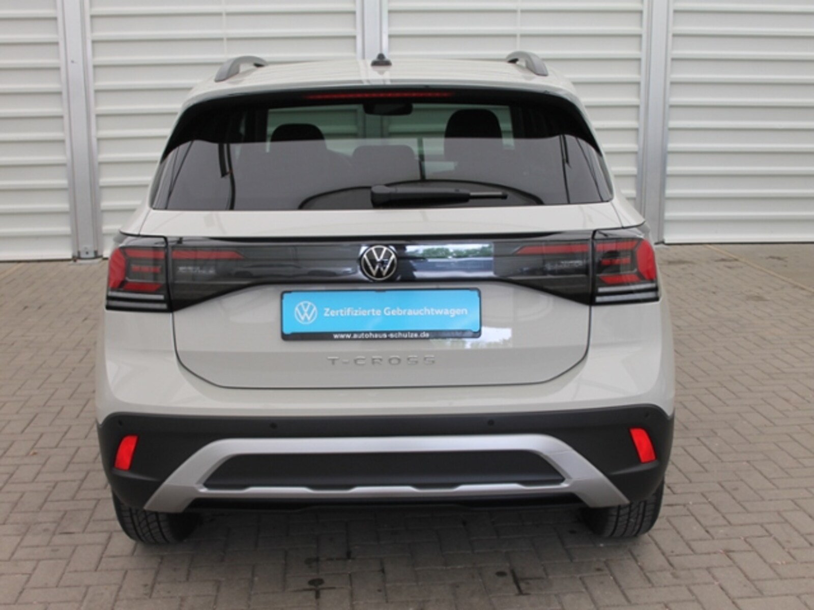 Volkswagen T-Cross – Bild 5